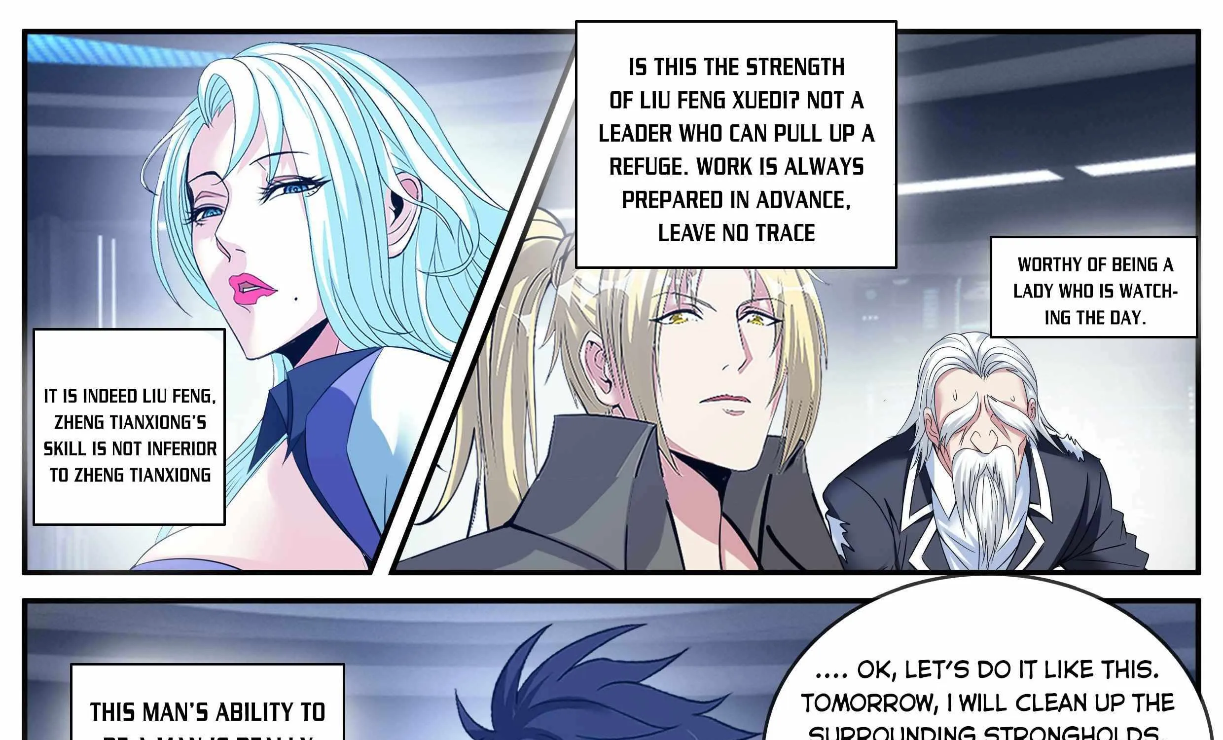 I Have An Apocalyptic Dungeon Chapter 85 page 31 - 