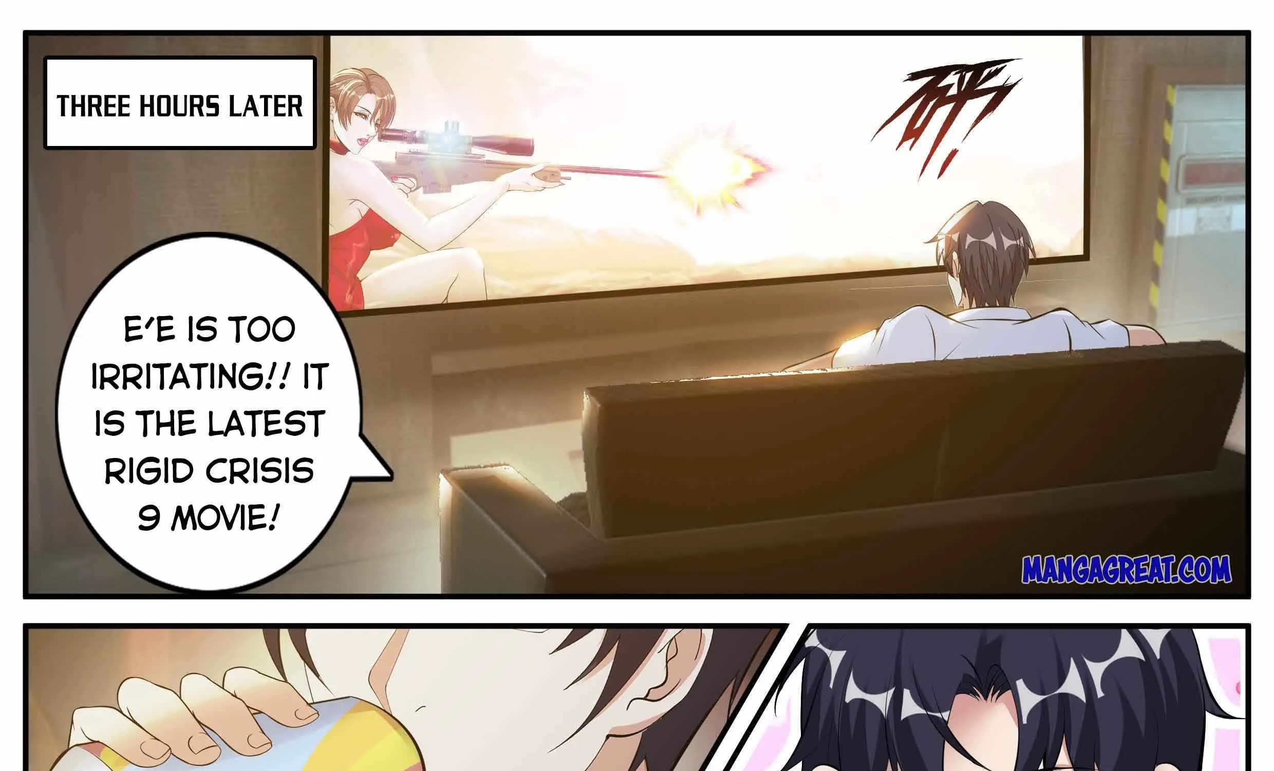 I Have An Apocalyptic Dungeon Chapter 85 page 34 - 