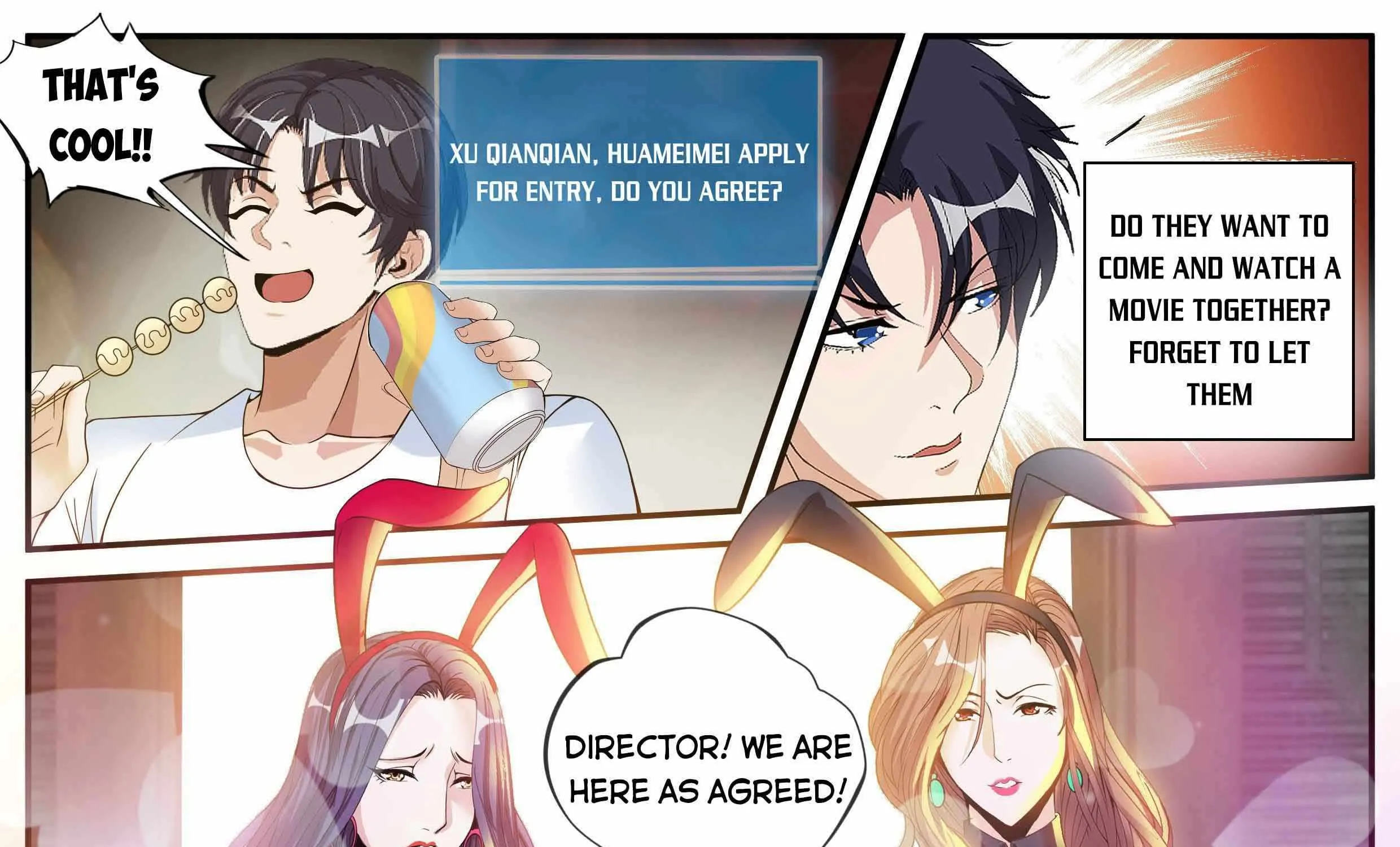 I Have An Apocalyptic Dungeon Chapter 85 page 37 - 