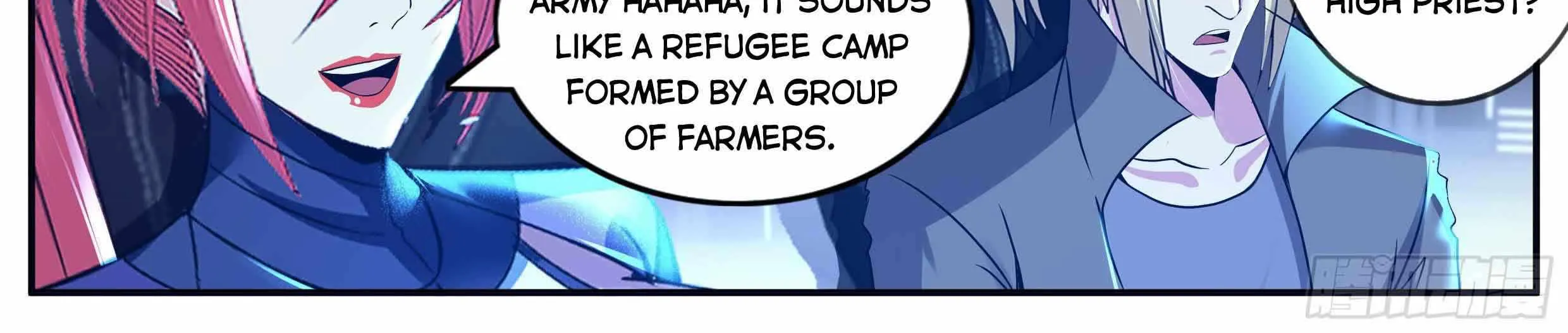 I Have An Apocalyptic Dungeon Chapter 85 page 6 - 