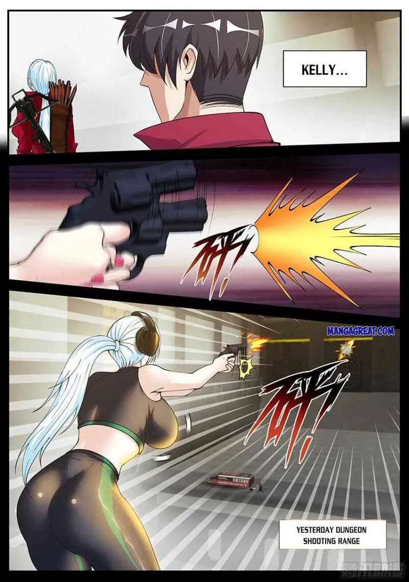 I Have An Apocalyptic Dungeon Chapter 87 page 3 - 