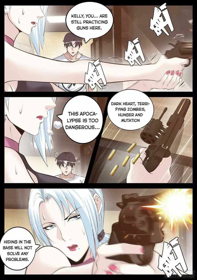I Have An Apocalyptic Dungeon Chapter 87 page 4 - 