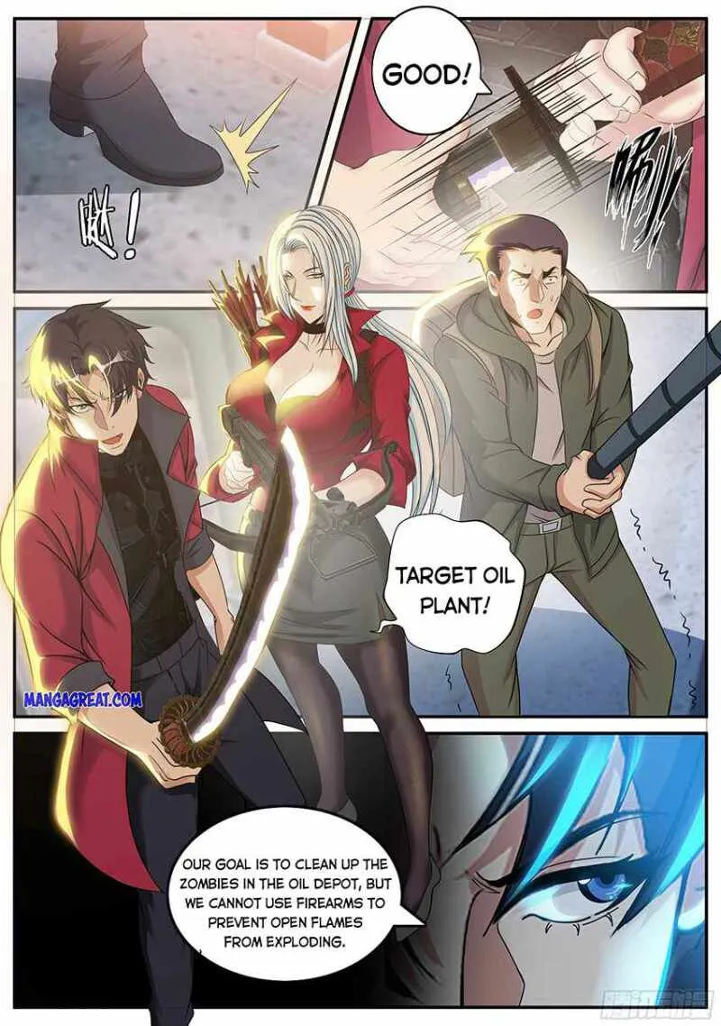 I Have An Apocalyptic Dungeon Chapter 87 page 6 - 