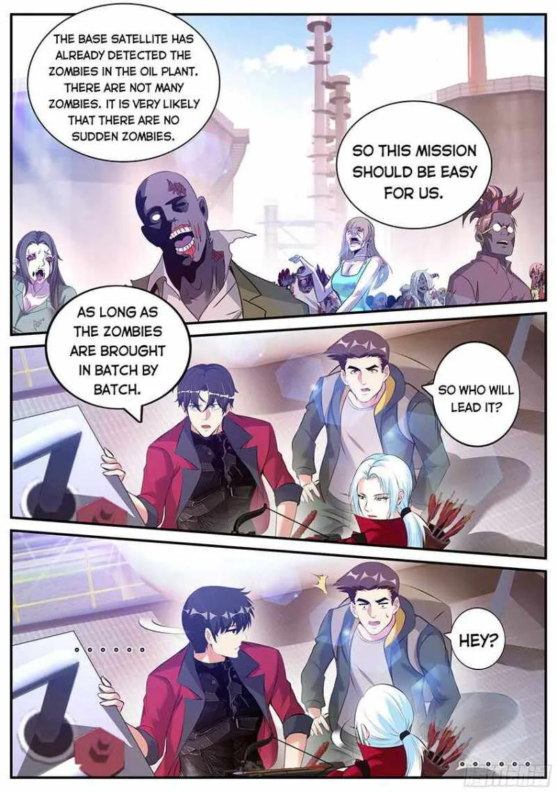 I Have An Apocalyptic Dungeon Chapter 87 page 7 - 