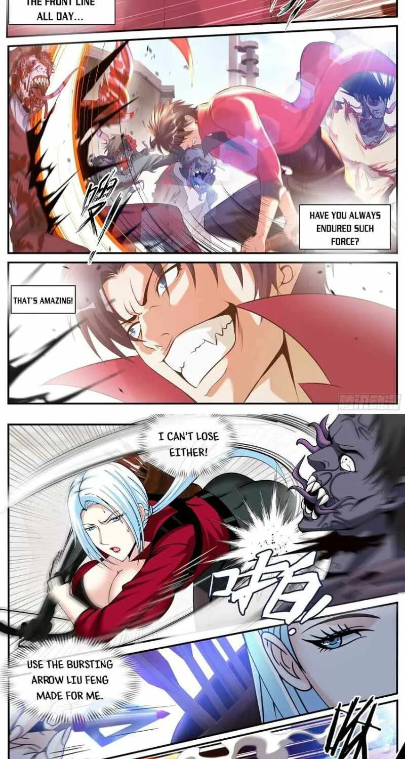 I Have An Apocalyptic Dungeon Chapter 88 page 3 - 