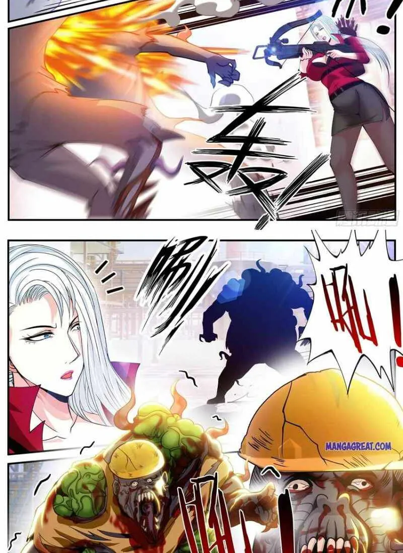 I Have An Apocalyptic Dungeon Chapter 88 page 4 - 