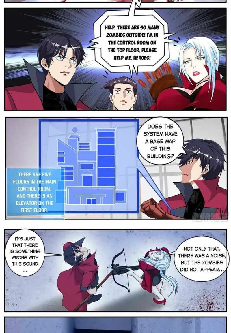 I Have An Apocalyptic Dungeon Chapter 89 page 2 - 