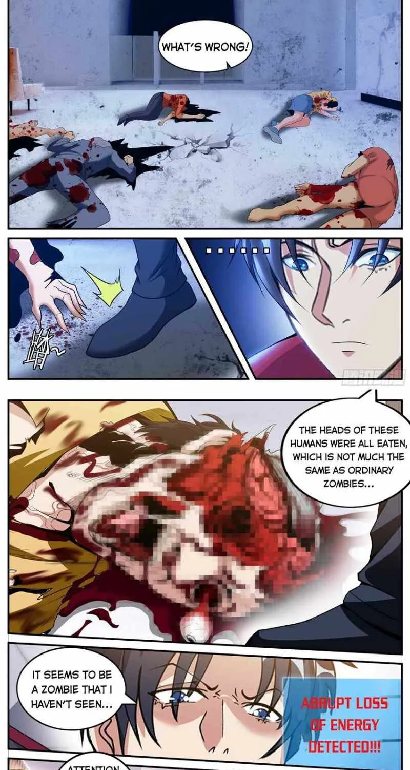 I Have An Apocalyptic Dungeon Chapter 89 page 3 - 