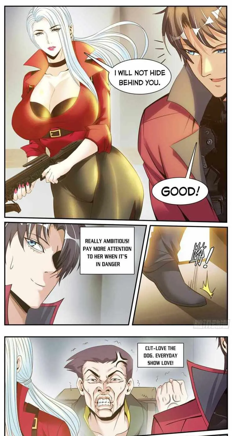 I Have An Apocalyptic Dungeon Chapter 89 page 7 - 