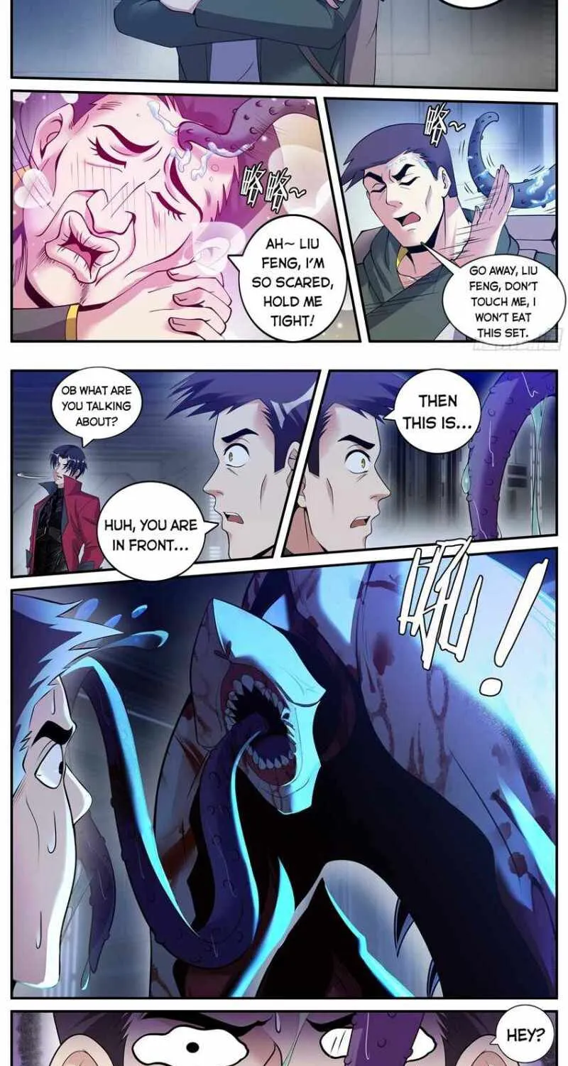 I Have An Apocalyptic Dungeon Chapter 89 page 9 - 
