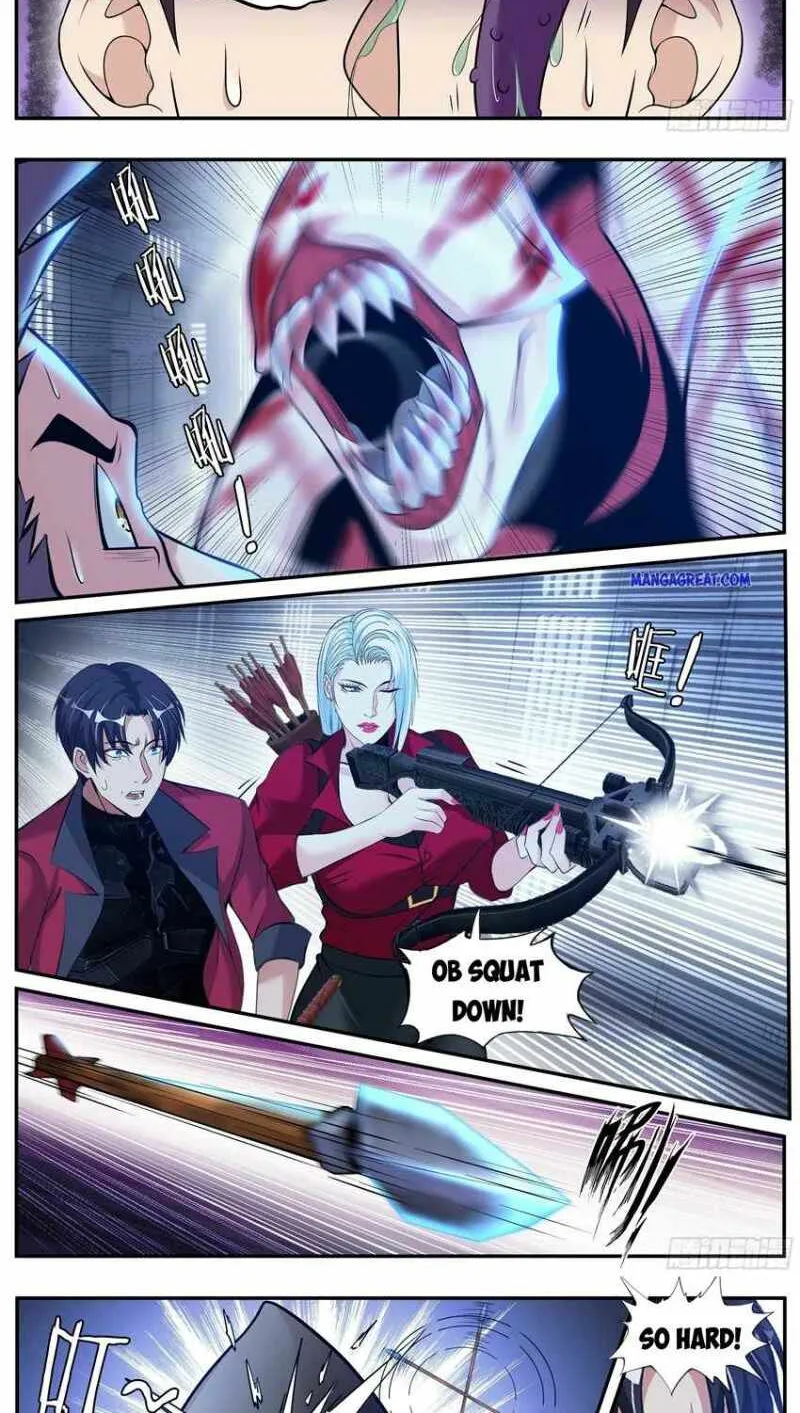 I Have An Apocalyptic Dungeon Chapter 89 page 10 - 