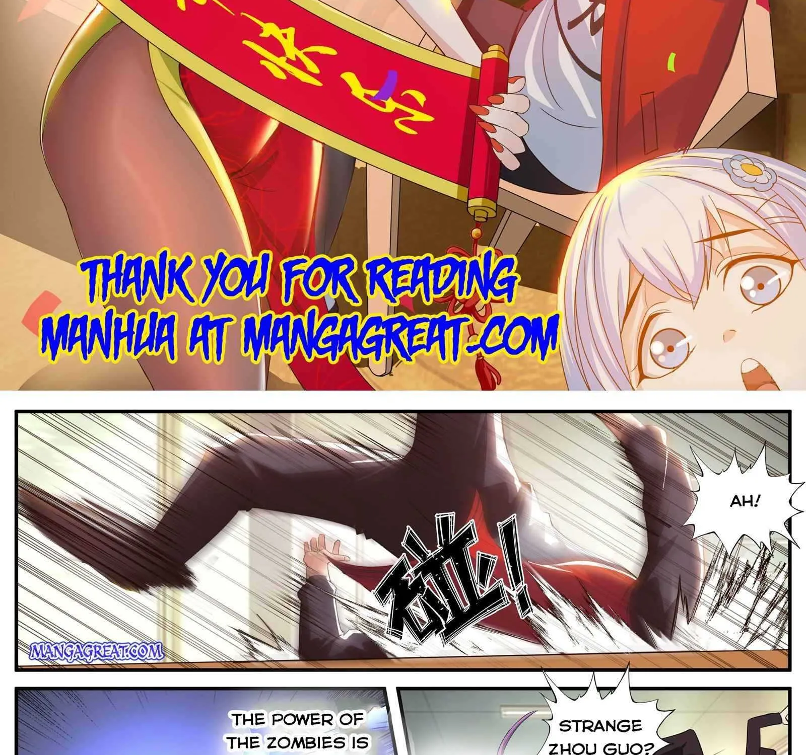 I Have An Apocalyptic Dungeon Chapter 9 page 2 - 