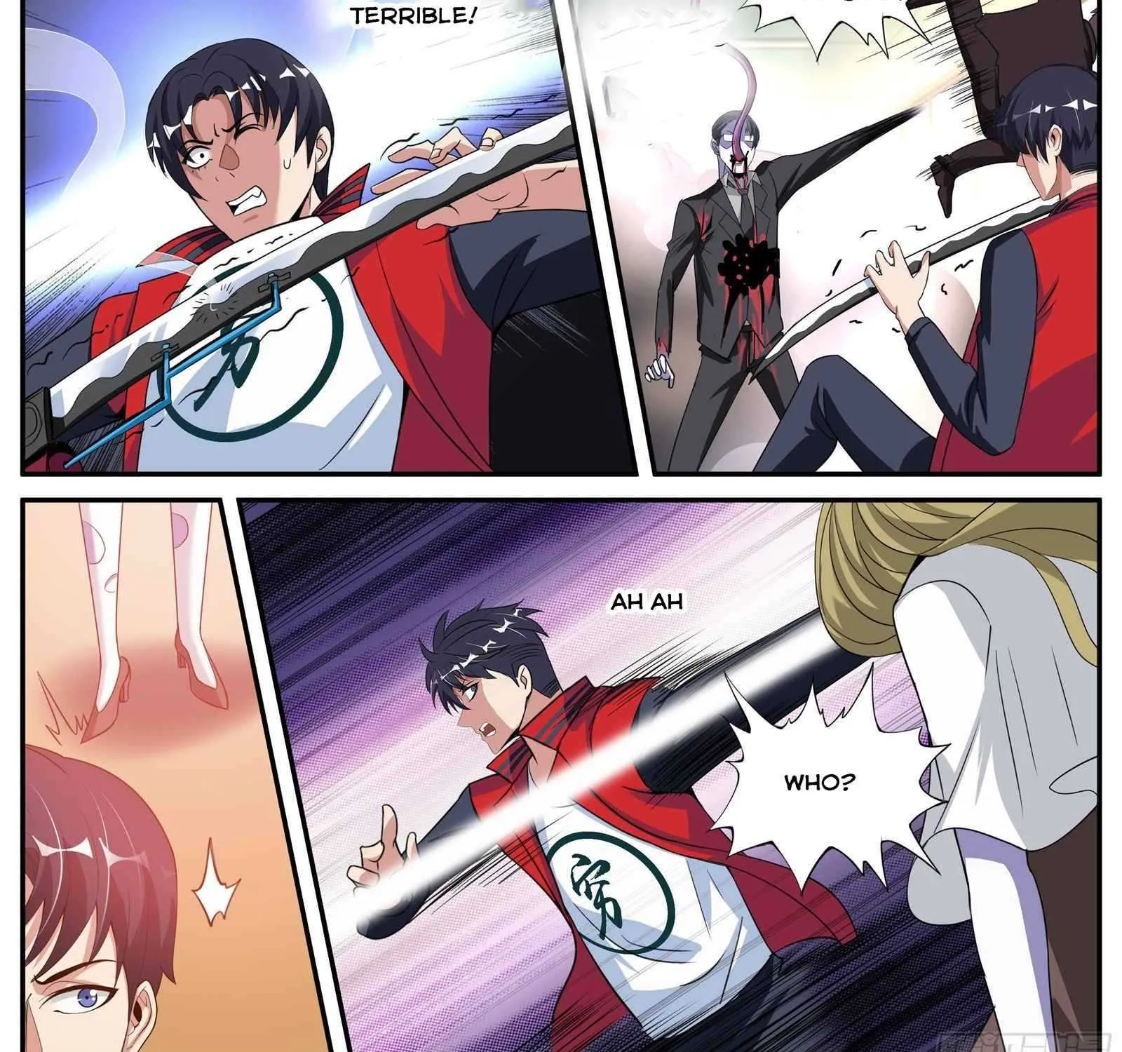 I Have An Apocalyptic Dungeon Chapter 9 page 3 - 