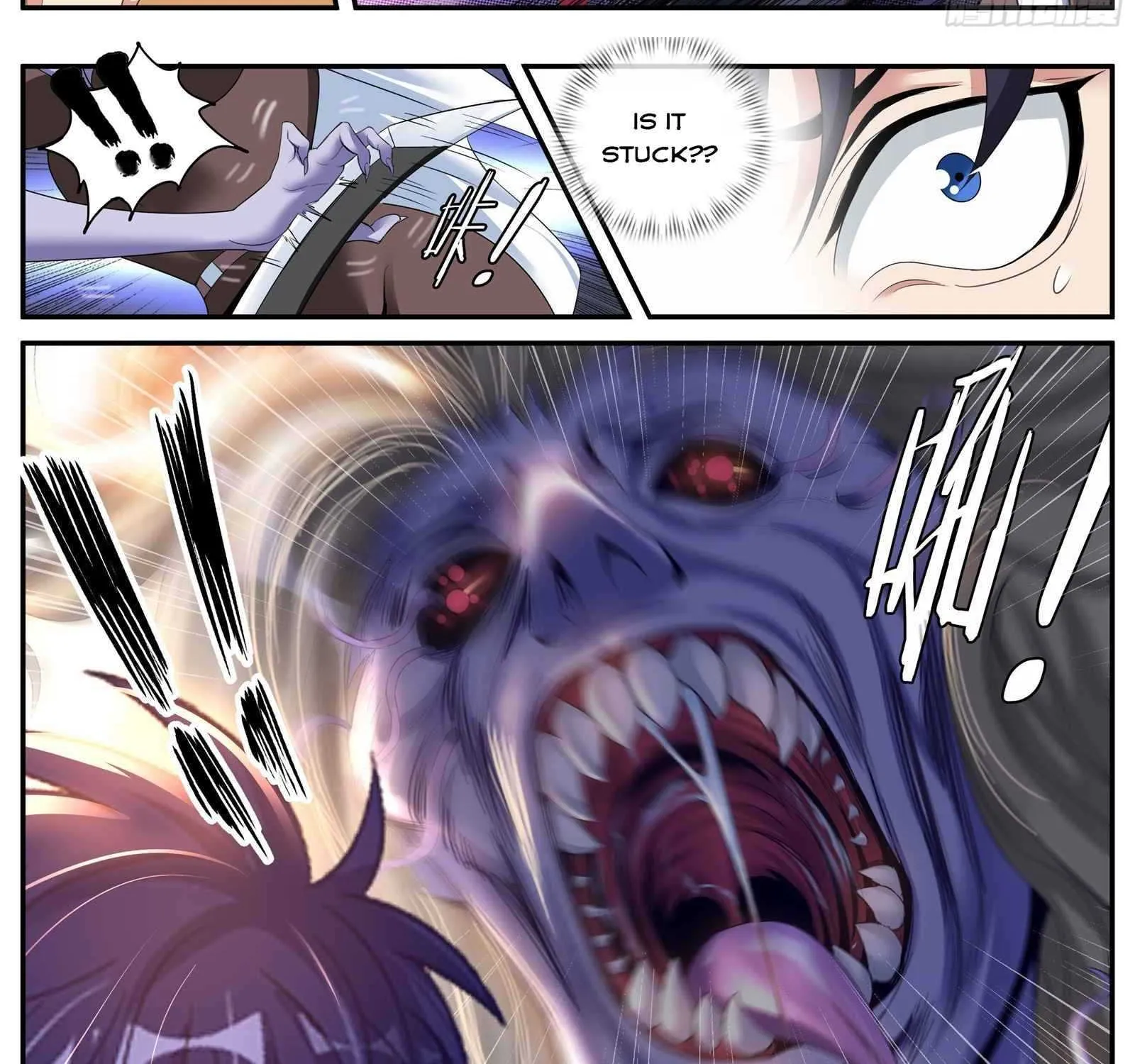 I Have An Apocalyptic Dungeon Chapter 9 page 4 - 