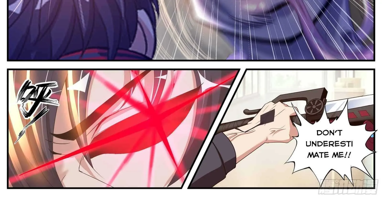 I Have An Apocalyptic Dungeon Chapter 9 page 5 - 