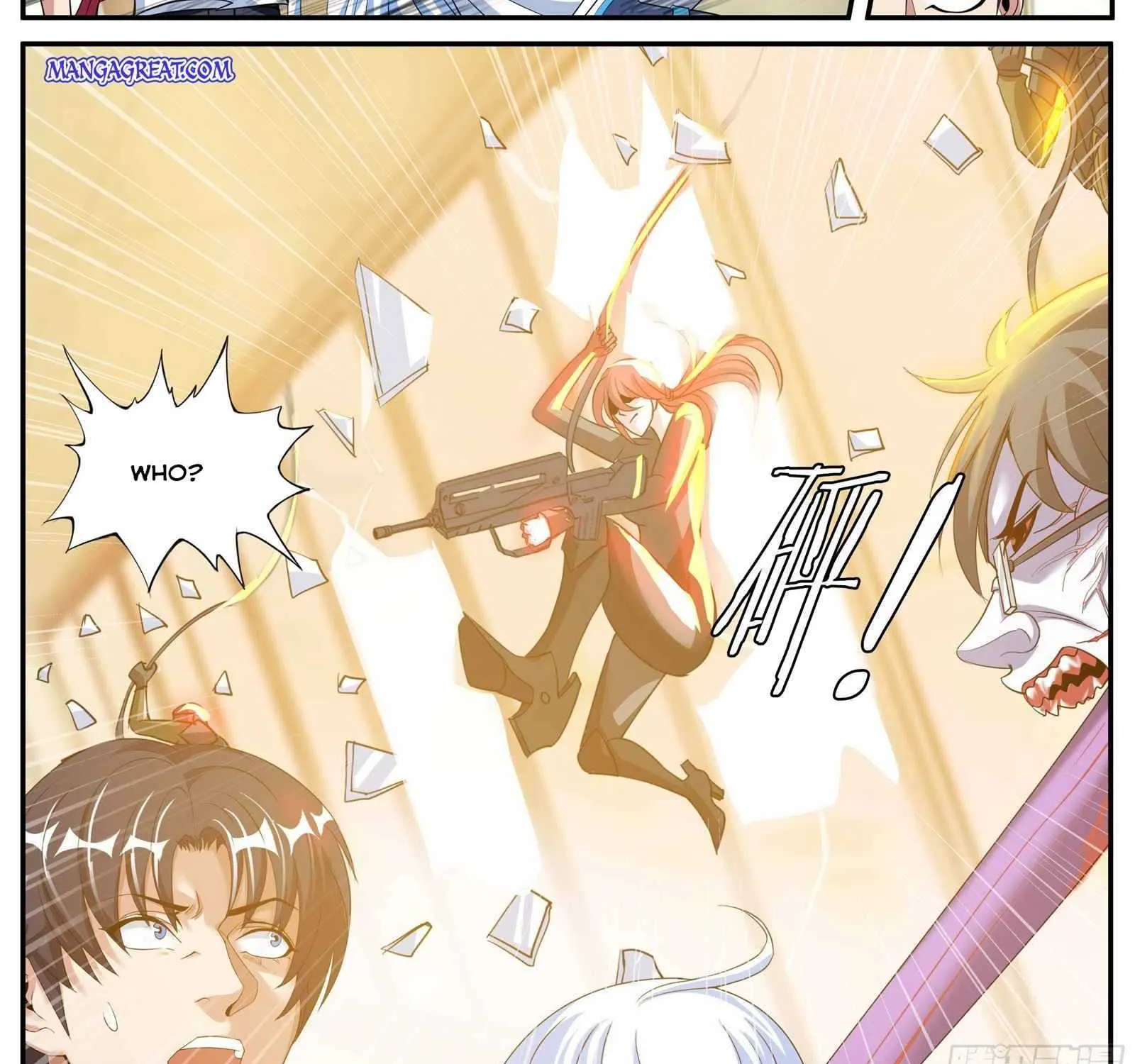 I Have An Apocalyptic Dungeon Chapter 9 page 8 - 