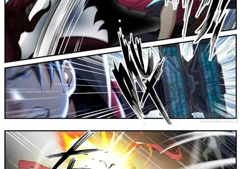 I Have An Apocalyptic Dungeon Chapter 90 page 3 - 