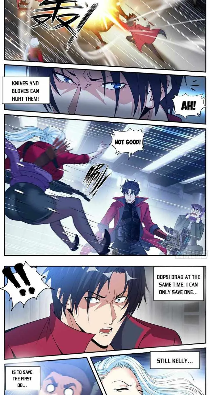 I Have An Apocalyptic Dungeon Chapter 90 page 4 - 
