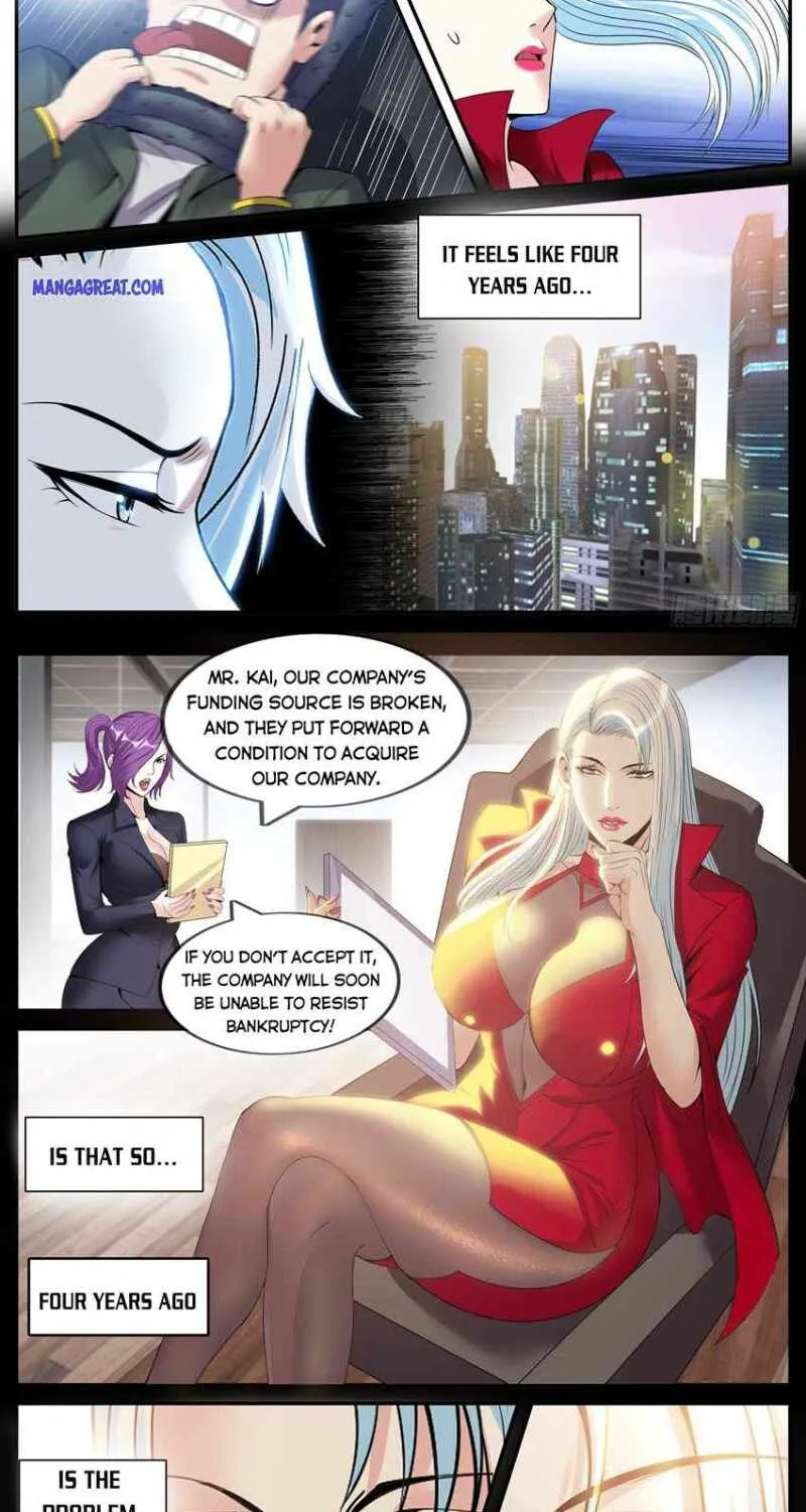 I Have An Apocalyptic Dungeon Chapter 90 page 5 - 