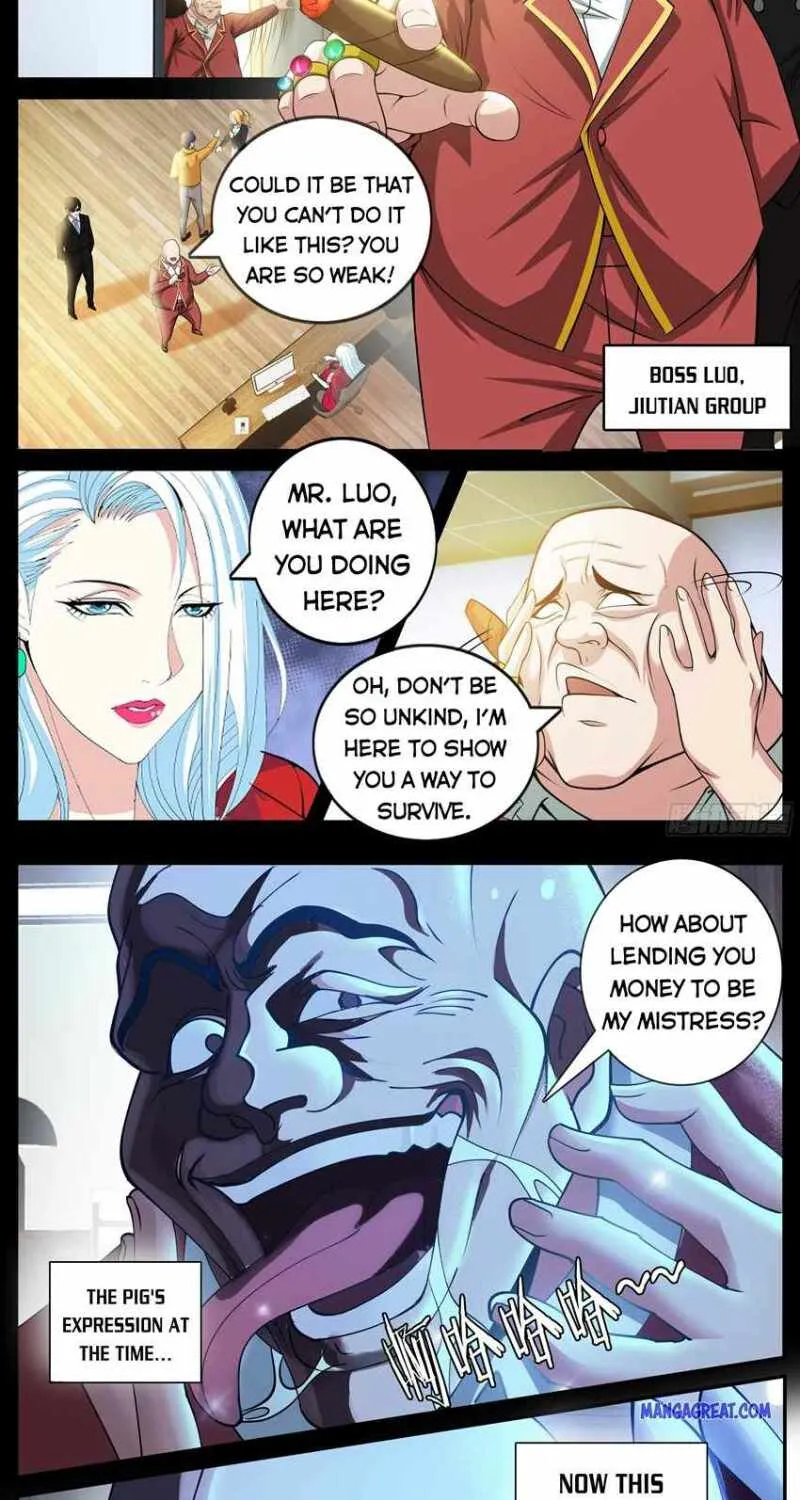 I Have An Apocalyptic Dungeon Chapter 90 page 7 - 