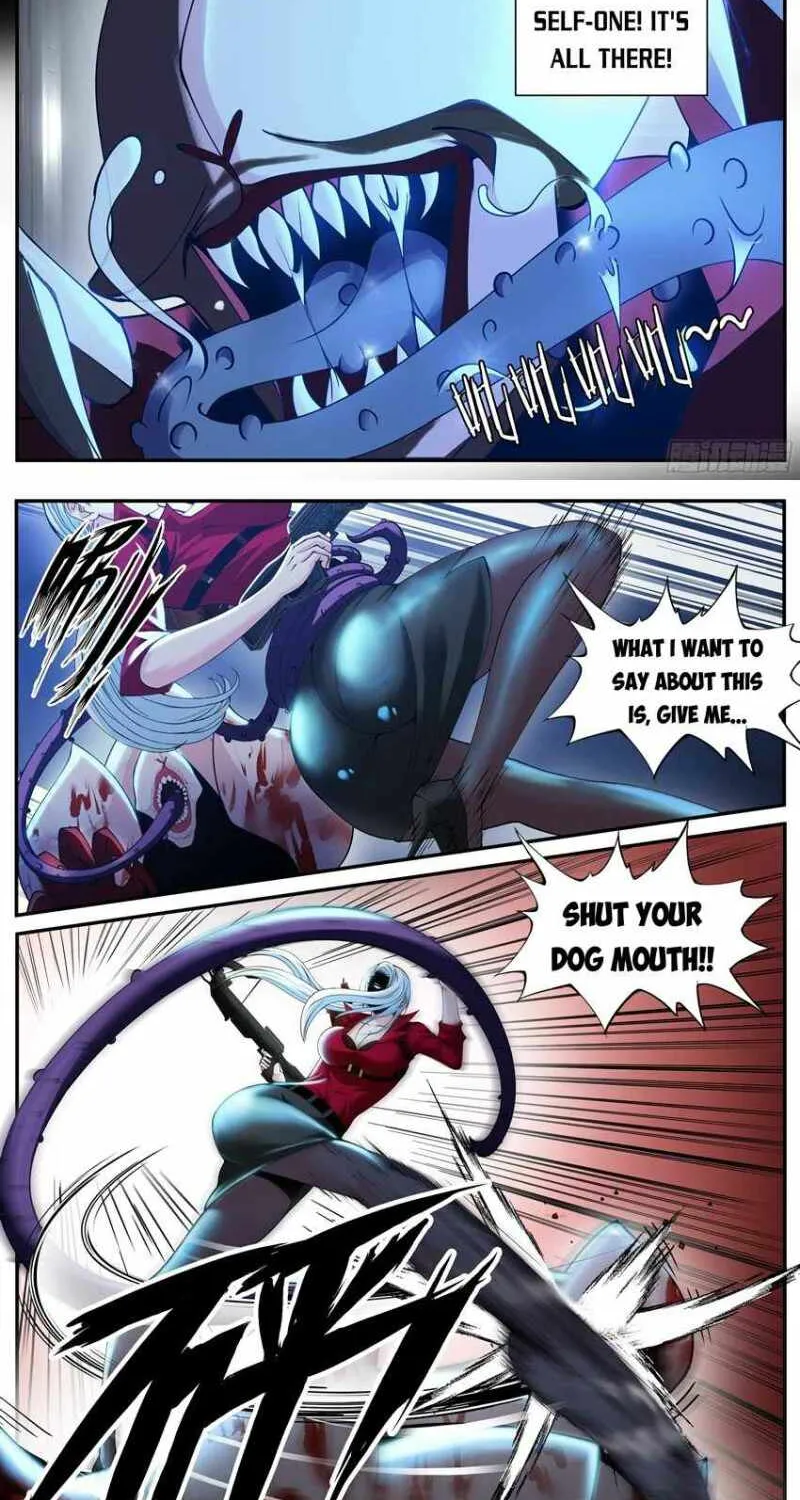I Have An Apocalyptic Dungeon Chapter 90 page 8 - 