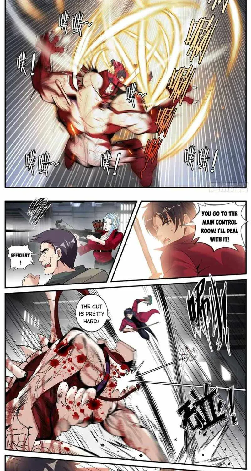 I Have An Apocalyptic Dungeon Chapter 91 page 5 - 