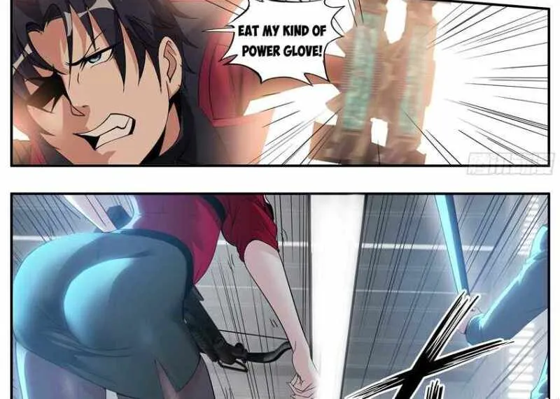 I Have An Apocalyptic Dungeon Chapter 91 page 6 - 