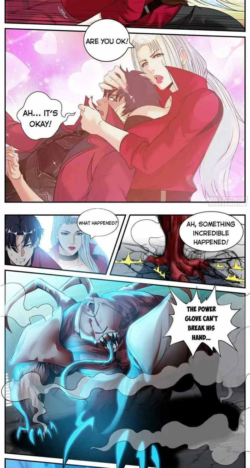 I Have An Apocalyptic Dungeon Chapter 91 page 10 - 