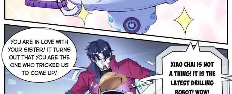 I Have An Apocalyptic Dungeon Chapter 92 page 3 - 