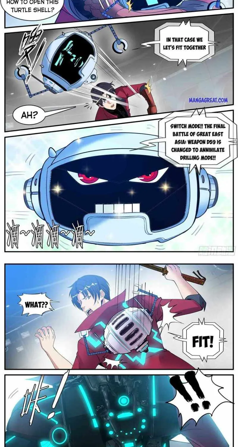 I Have An Apocalyptic Dungeon Chapter 92 page 5 - 