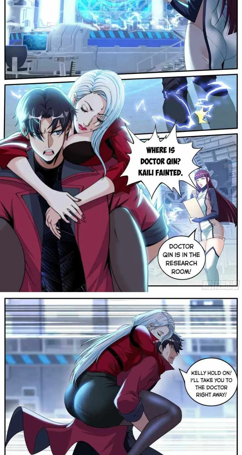 I Have An Apocalyptic Dungeon Chapter 93 page 4 - 