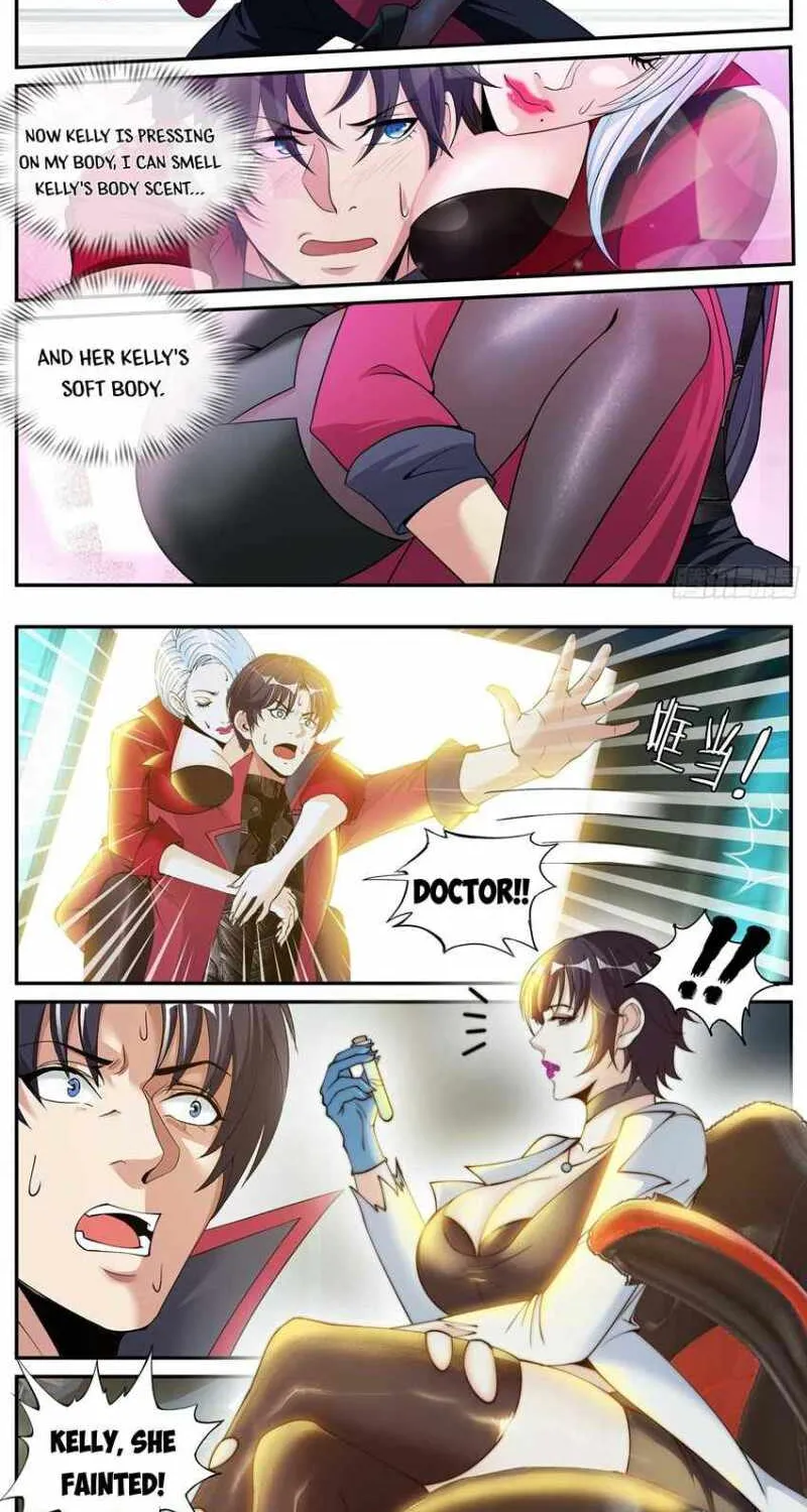 I Have An Apocalyptic Dungeon Chapter 93 page 5 - 