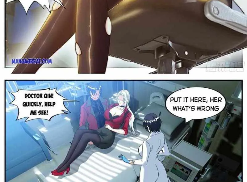 I Have An Apocalyptic Dungeon Chapter 93 page 6 - 