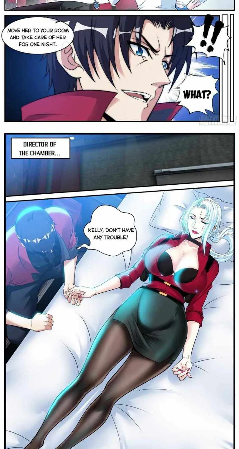 I Have An Apocalyptic Dungeon Chapter 93 page 8 - 