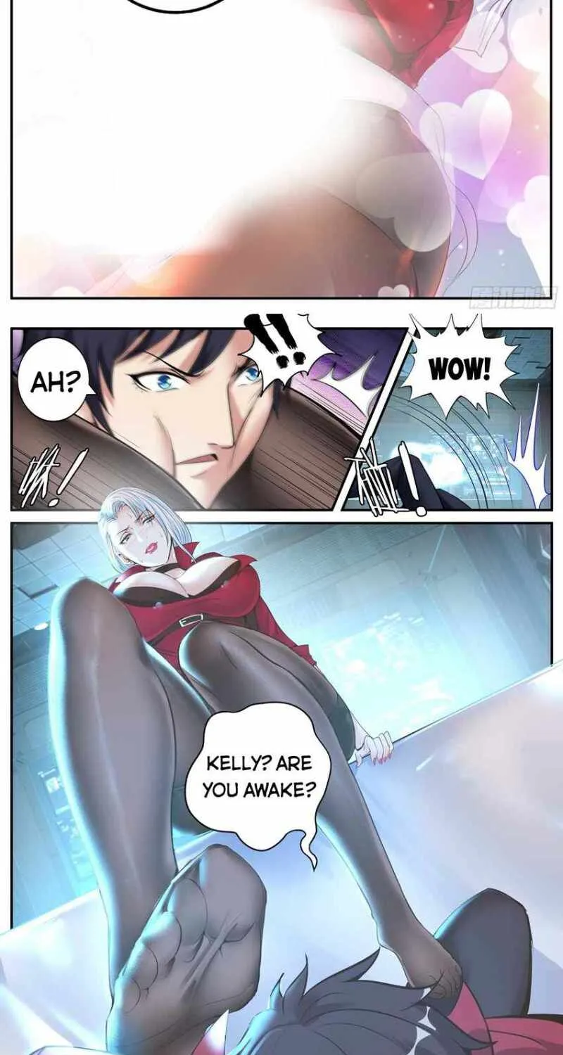 I Have An Apocalyptic Dungeon Chapter 94 page 3 - 
