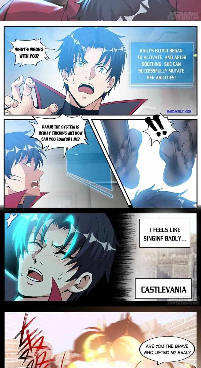 I Have An Apocalyptic Dungeon Chapter 94 page 4 - 