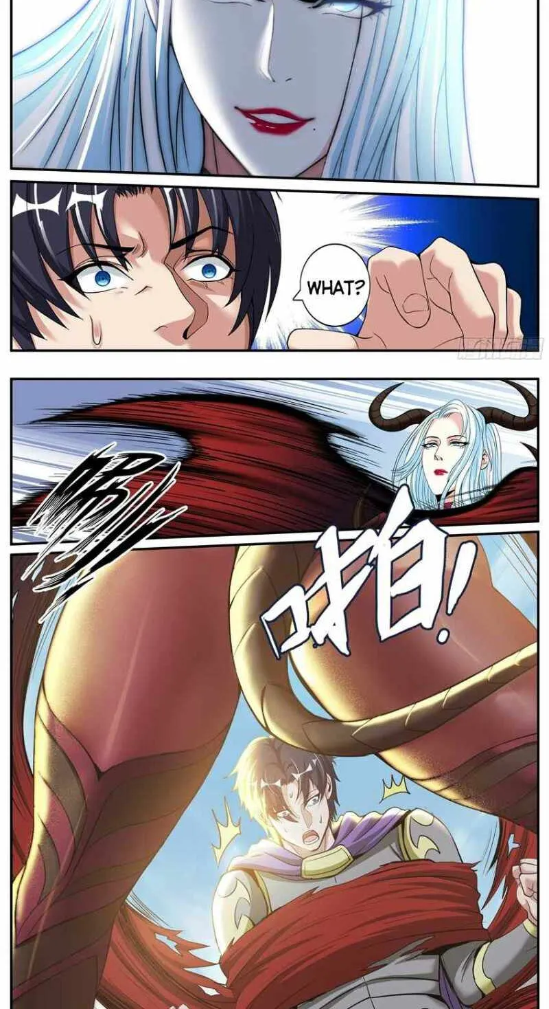 I Have An Apocalyptic Dungeon Chapter 94 page 6 - 