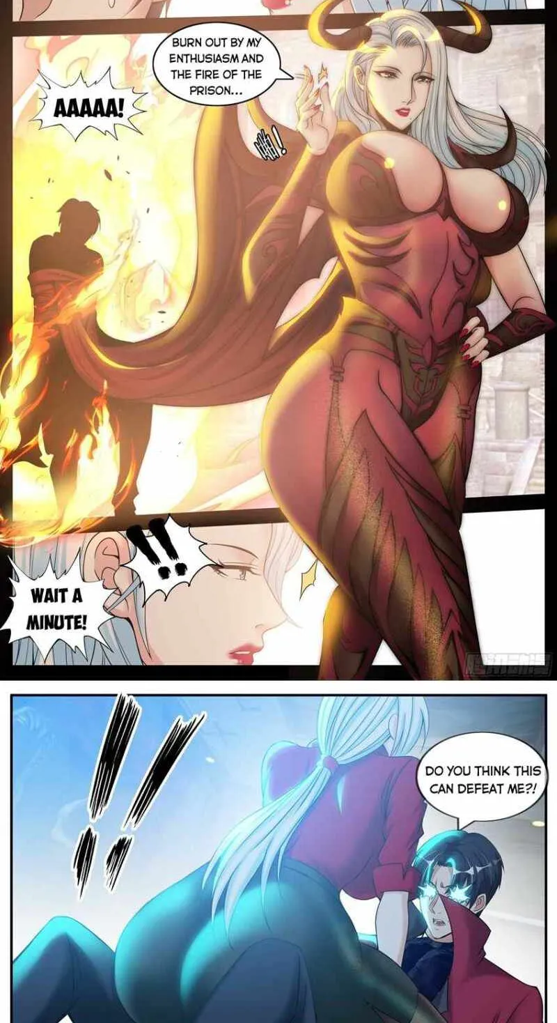 I Have An Apocalyptic Dungeon Chapter 94 page 8 - 
