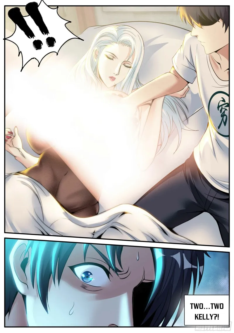 I Have An Apocalyptic Dungeon Chapter 95 page 3 - 