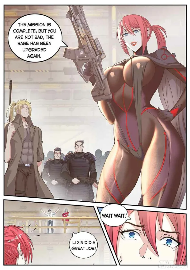 I Have An Apocalyptic Dungeon Chapter 96 page 4 - 