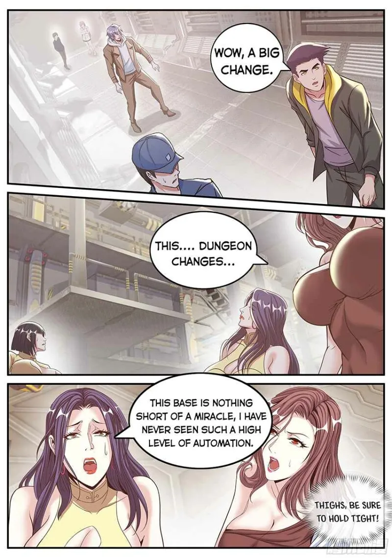 I Have An Apocalyptic Dungeon Chapter 96 page 6 - 