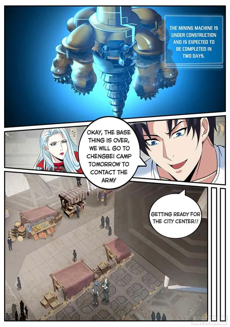 I Have An Apocalyptic Dungeon Chapter 96 page 9 - 
