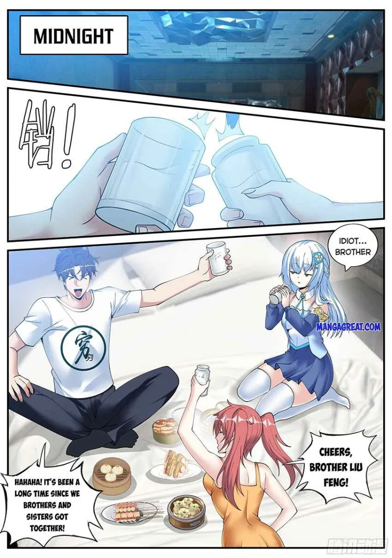 I Have An Apocalyptic Dungeon Chapter 96 page 10 - 