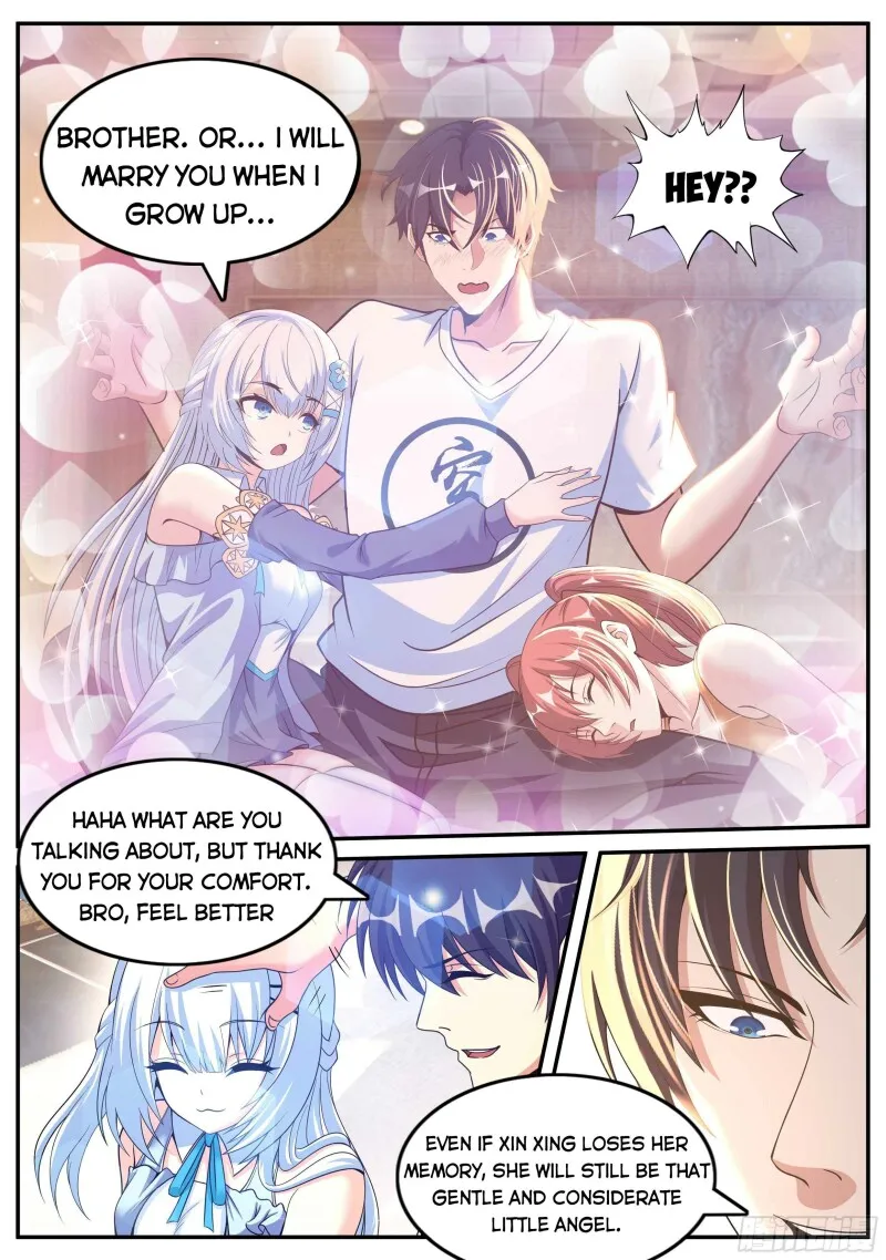 I Have An Apocalyptic Dungeon Chapter 97 page 3 - 