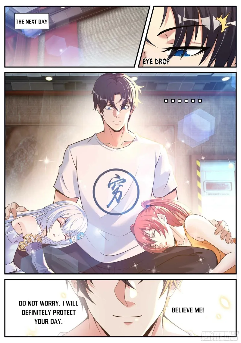 I Have An Apocalyptic Dungeon Chapter 97 page 6 - 
