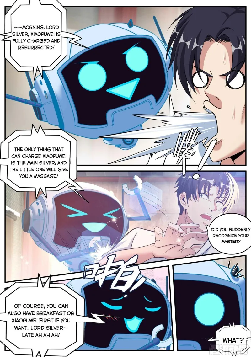 I Have An Apocalyptic Dungeon Chapter 97 page 7 - 
