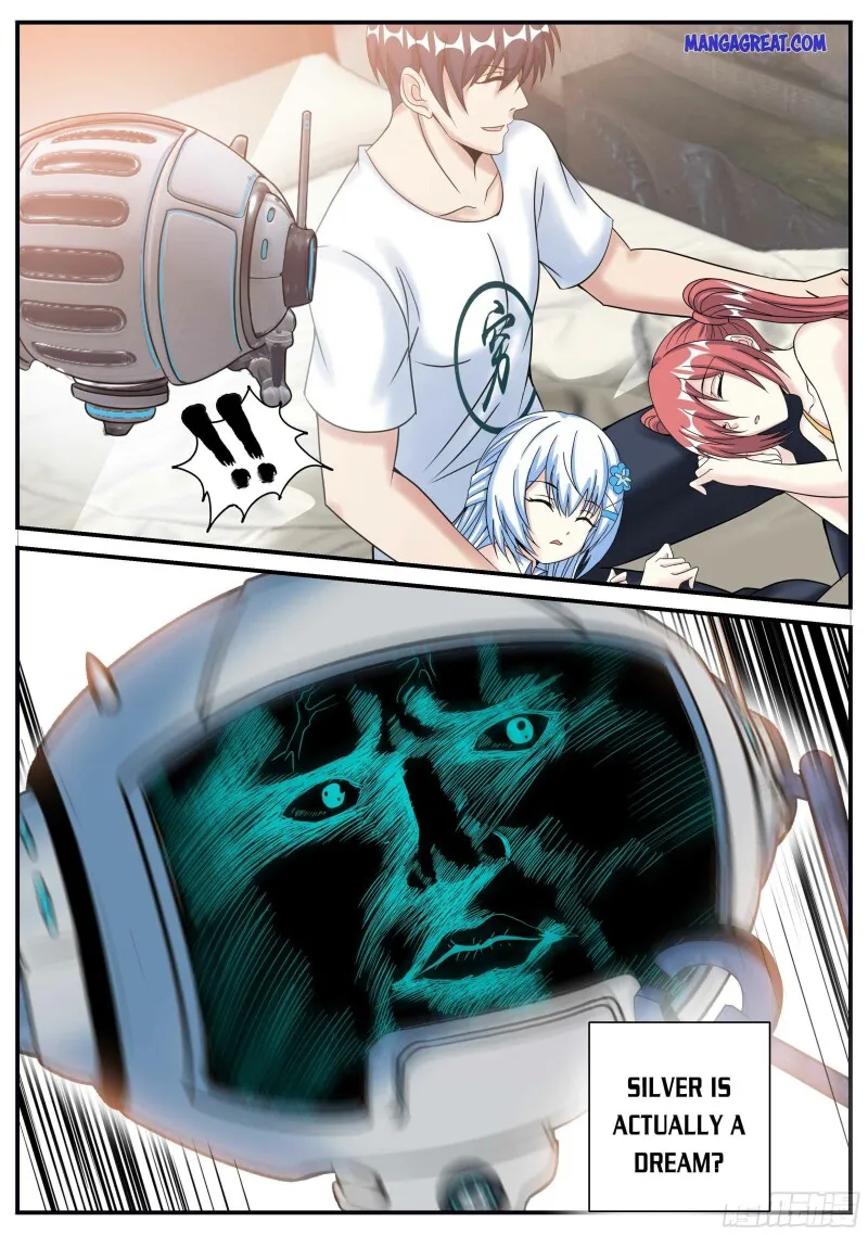 I Have An Apocalyptic Dungeon Chapter 97 page 8 - 
