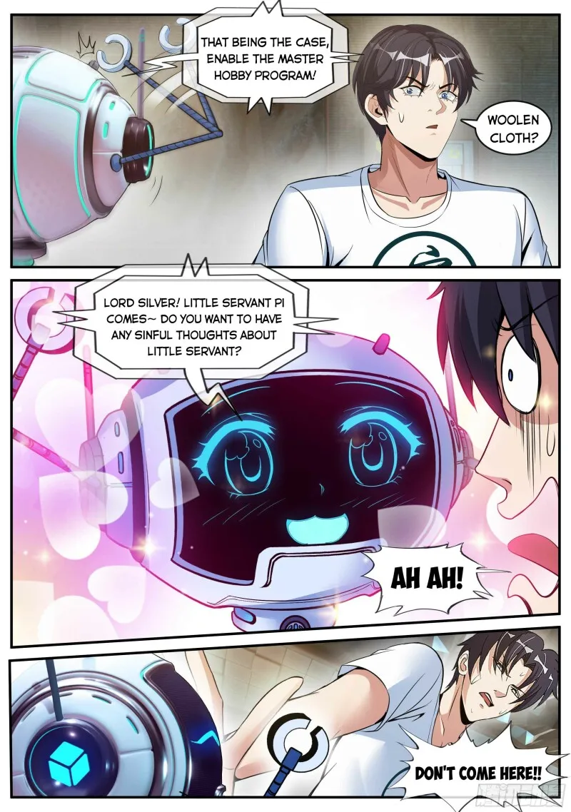 I Have An Apocalyptic Dungeon Chapter 97 page 9 - 