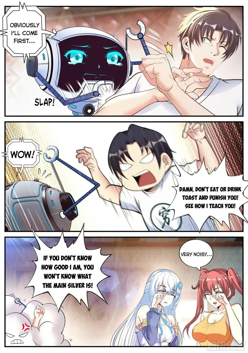 I Have An Apocalyptic Dungeon Chapter 97 page 10 - 