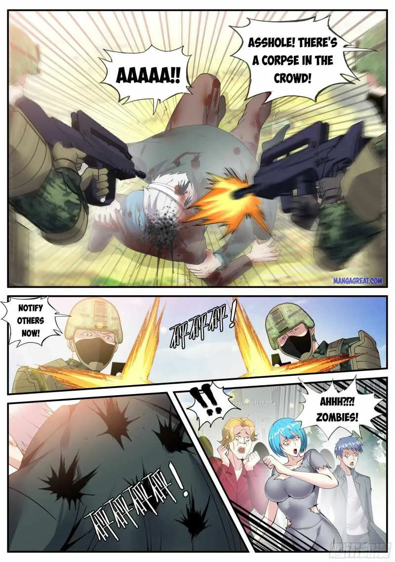 I Have An Apocalyptic Dungeon Chapter 98 page 5 - 